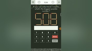 Tricky Test 2 App Solution: Level 31 to 40