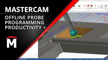 Mastercam Productivity+ Webinar