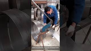 Metal Screen Cutting