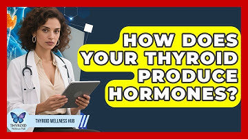 How Does Your Thyroid Produce Hormones? - Thyroid Wellness Hub