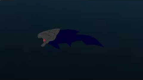 Megalodon VS Dunkleosteus (Underwater Fights by Sashiro (Anomaly 6751) )