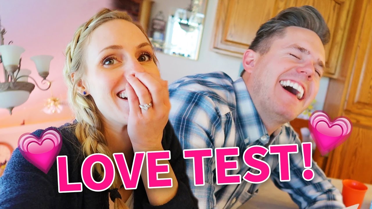 SHOCKING LOVE TEST RESULTS! YouTube