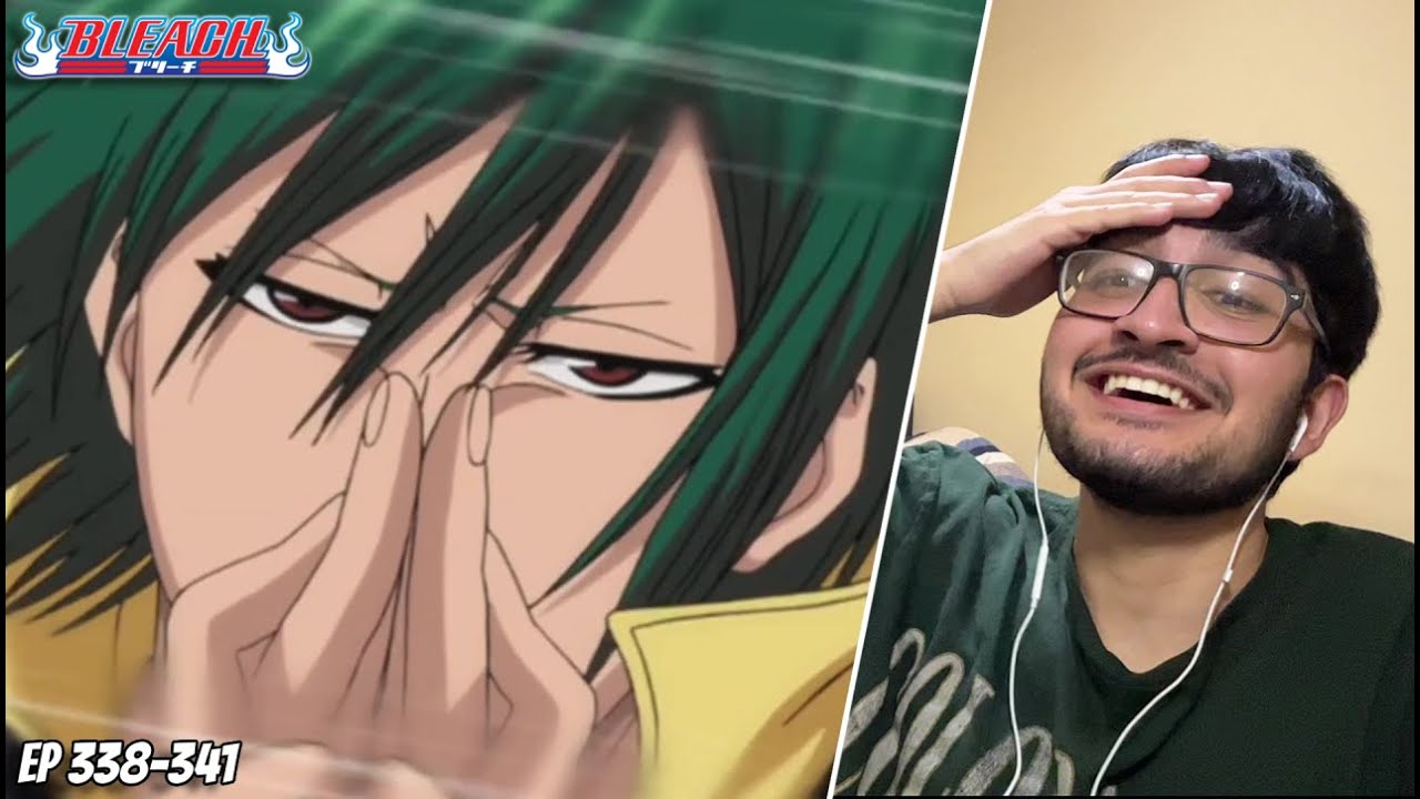 ICHIGO VS YUSHIMA! REIGAI ARC FINALE!! Bleach Episode 338341