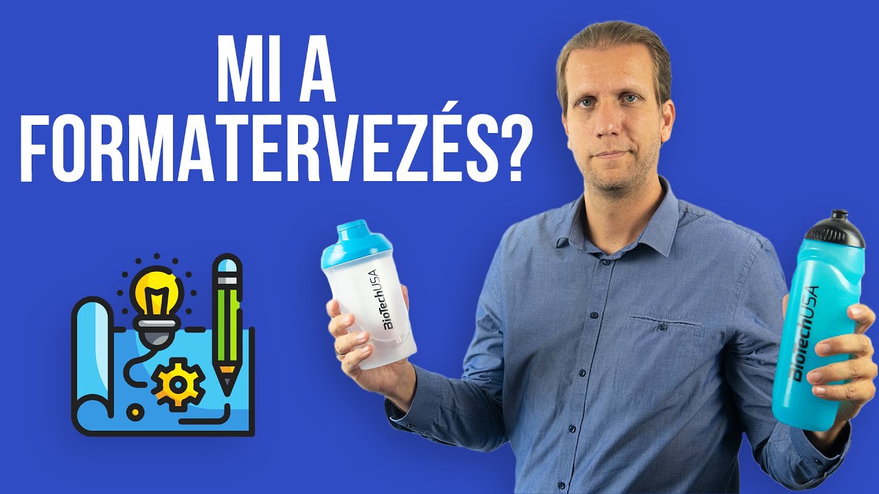 Mi a formatervezés?