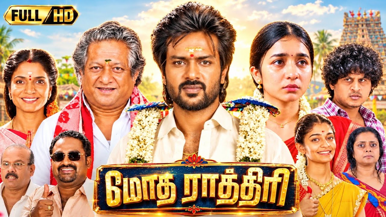 Modha Rathri Tamil Full Comedy Movie (2026)   Rishikanth | Anishma Anil Kumar | Review & Facts