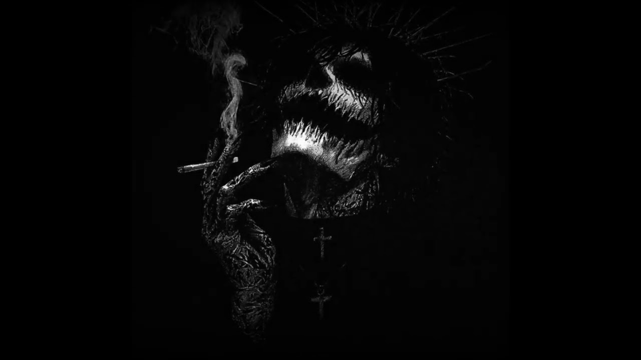 (FREE) Sad Lil Peep x Bones Type Beat - ROTTEN