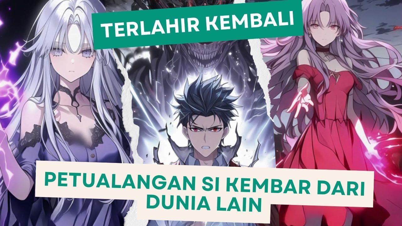 Bagaimana saya merawat dua hantu wanita?