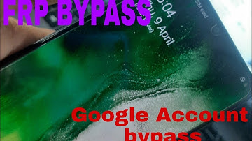 SAMSUNG GALAXY A10, A10S, A20, A20S, A30, A50, A70, FRP UNLOCK / GOOGLE LOCK BYPASS/