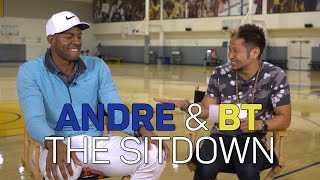 Andre Iguodala: Connecting the NBA and Silicon Valley - Full Interview
