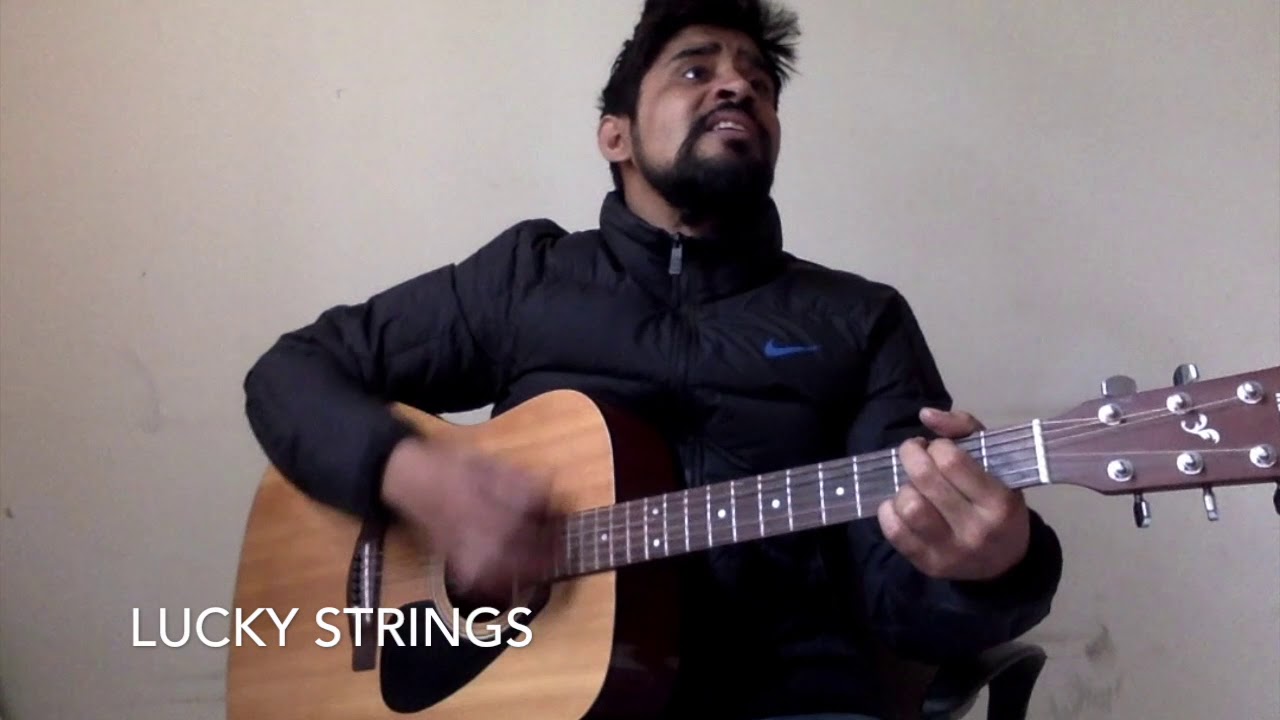 Bollywood cover songs AADAT by Lucky Strings l YouTube