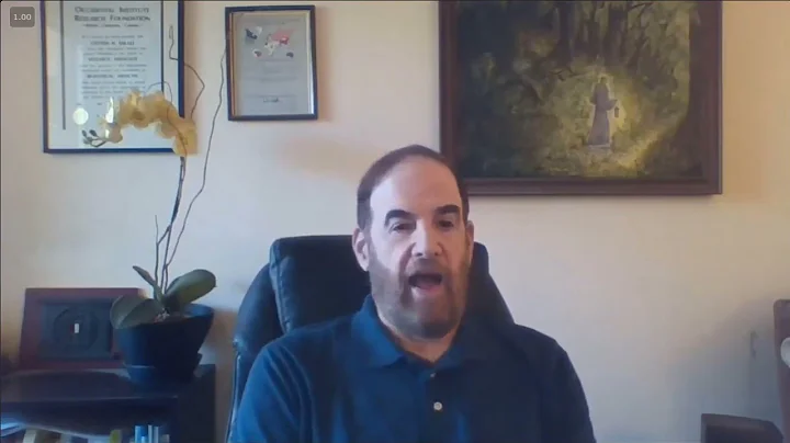 Dr  Steven Small - 2020 Testimonial from a Functio...