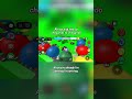 Dupla Pai Filha Conquista o Parkour Temático de Doces no Roblox #NaMiDivass #shorts #parkuor