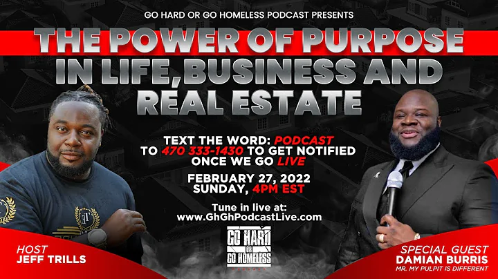 EP.11 From Homeless Homicide Detective to #1 Black...