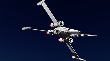 Maya 2014 tutorial : How to model a Spaceship in Maya