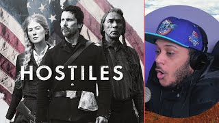 Hostiles (2017) | FIRST TIME WATCHING | MOVIE REACTION