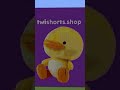 Minecraft Duck Plushie Song twishorts