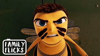 Investigating The Honey Farms | Bee Movie (2007) | Screen Bites