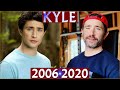 Kyle xy cast then and now 2020