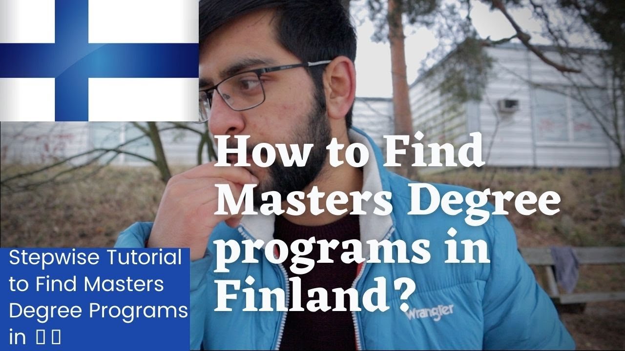 online phd programs finland