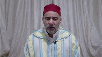 آيات بينات من سورة الفرقان يتلوها على مسامعنا القارئ :حميد رحال مؤذن مسجد الأندلس .