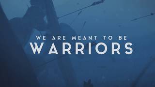 Video thumbnail of "Warriors (OFFICIAL LYRIC VIDEO) by Noah Cleveland"