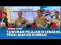 Tawuran di Dua Lokasi Berbeda Kecamatan Lebaksiu Tegal, Dipicu Tantangan Masing-masing Admin Sekolah