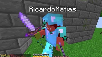 Hackers SkyPvP #1 RicardoMatias anti knock-back!!!