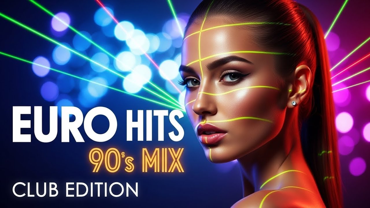 Classic Eurodance That Never Dies – Best 90s Dance Classics