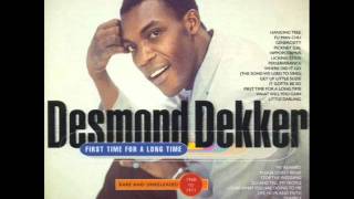 Desmond  Dekker - Where Did It Go (The Song We Used To Sing) chords