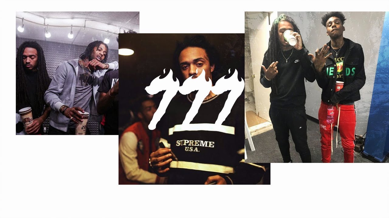 *FREE* LIL DUDE X YUNG LEAN TYPE BEAT [2018] - NIKE FLEECE (prod.777souljah)