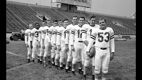 The Rise and Fall of U of D's Football Team Final ...