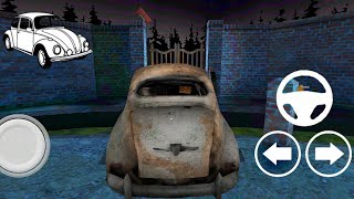 Playing As Car In Granny 3 New Mod Menu