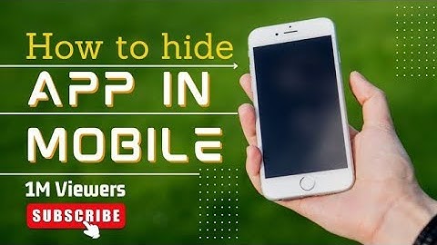 How To Hide Apps on Android 2022 | Dialer Vault hide app | how to hide apps and videos