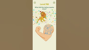 DOP 2 Gameplay Level 720 | Delete One Part Solution and Answer 🔥Subscribe #dop2game #game