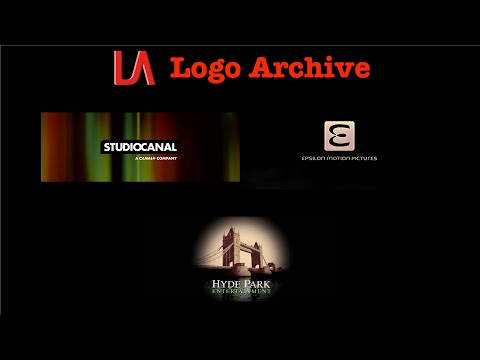 StudioCanal/Epsilon Motion Pictures/Hype Park Entertainment