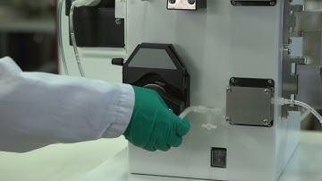 How is ultrafiltration with ÄKTA flux done?