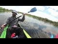 Odra Kayaking pt.1