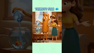 Tung’s Thirsty Fish 🐟 Tung’s Thirsty Fish 🐟