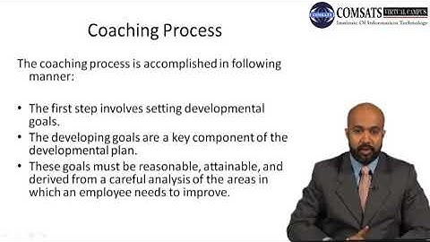 Coaching Process |Performance Management Lecture In Hindi|Urdu HRM755 LECTURE 29
