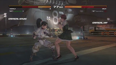 Dead or Alive 5 Ultimate - Turtle Sensei