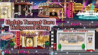 Update Tempat Yang Sudah Terbuka di Level 20 | Hollywood Story Game Android screenshot 4