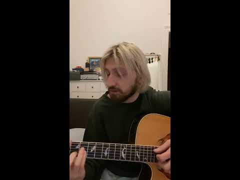 Женя Мильковский - Очень грустно (акустика) Эфир 25.10.20