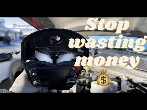 Perform Service Message Ram 3500? || Change CCV Filter Crank Case - YouTube