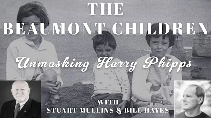 Unmasking Harry Phipps as the killer of the missin...