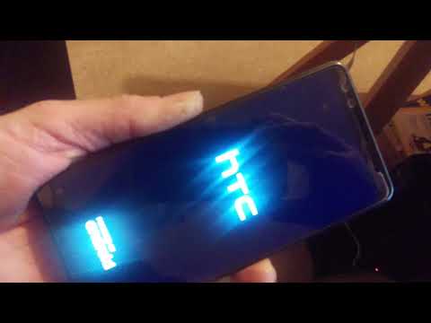 HTC U12 Plus won’t turn on