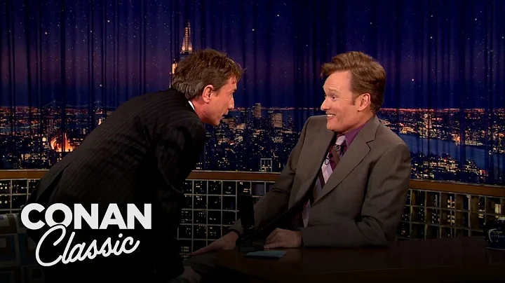 Martin Short & Lucille Ball's Airplane Argument | ...