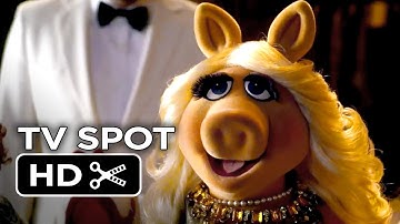 Muppets Most Wanted TV SPOT - Right Now (2014) - Muppet Movie Sequel HD