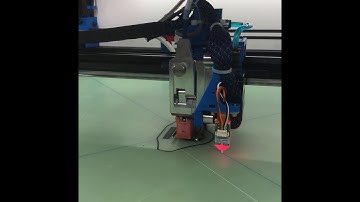 Part 2. This is boring video for Duet3d guys to prove the the issue exists. (Issue)