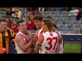 Curnow responds to Lloyd's criticism of his form at Sydney | Wide World of Sports
