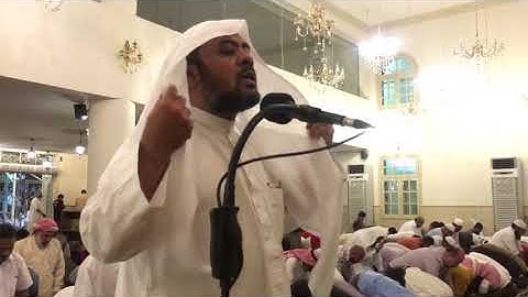 عشائية للشيخ د/ محمد صالح بن عالم شاه 1440/8/22هـ سورة القيامة